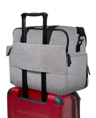 Duo Weekender Diaper Bag