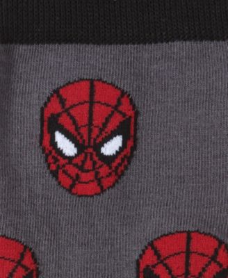 Men's Spider-Man Sock