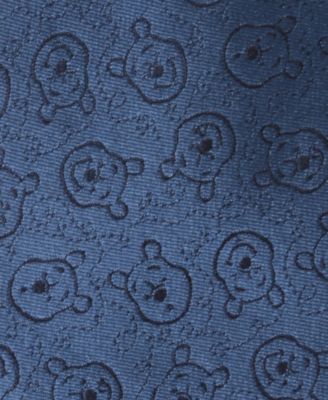 Men's Winnie The Pooh Tonal Tie