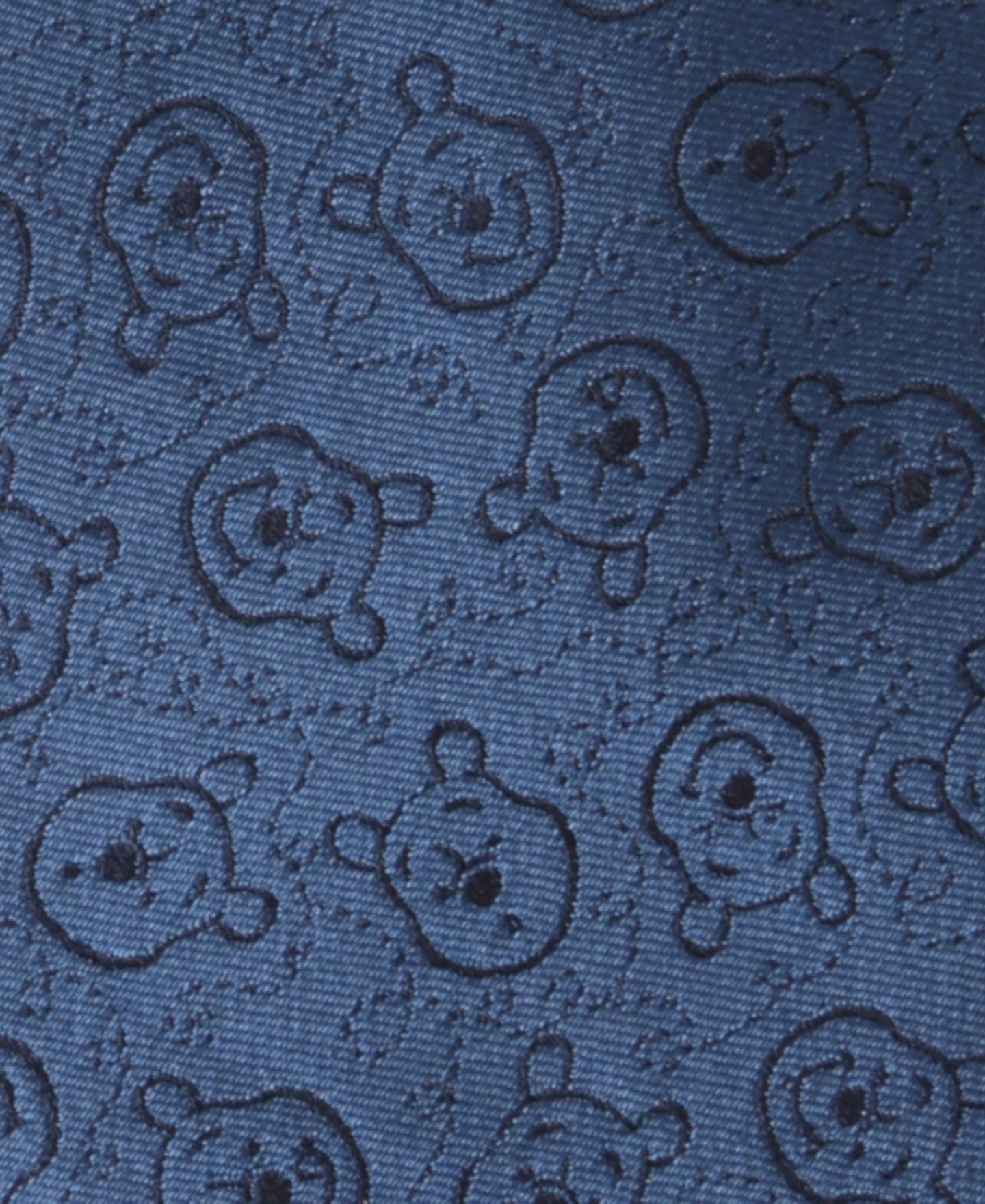 Мужской галстук Disney Winnie The Pooh Tonal Tie — фото 3