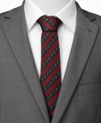 Men's Spider-Man Chevron Tie