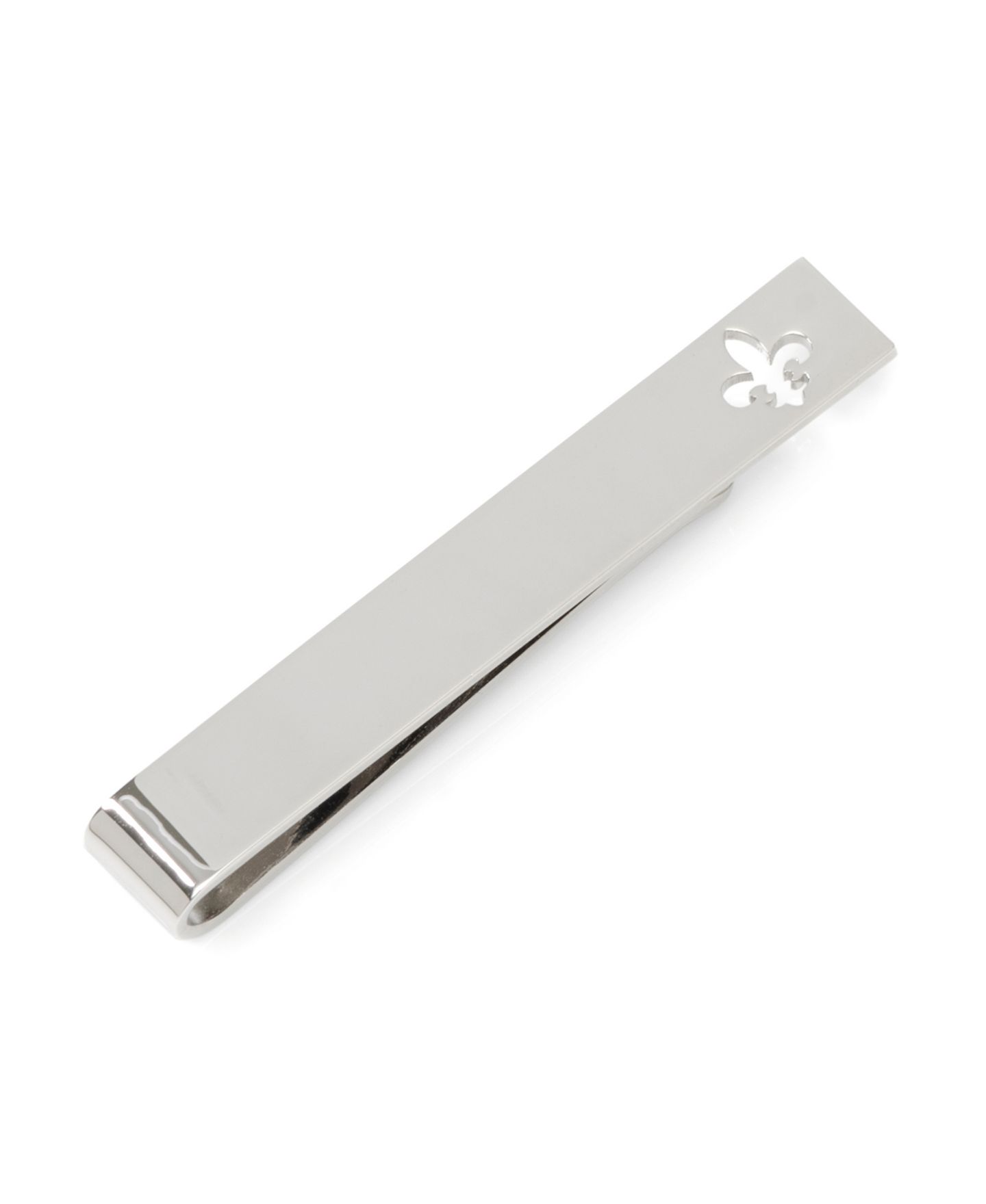 Cufflinks Inc. Men's Fleur De Lis Tie Bar — фото 1