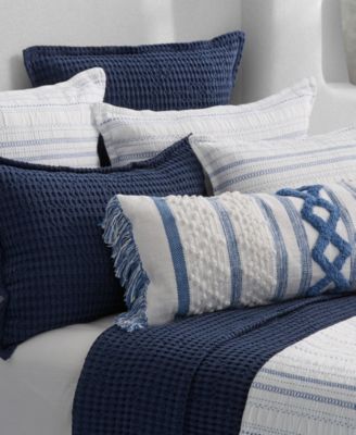 Pebble Beach Honeycomb Coverlet, Full/Queen