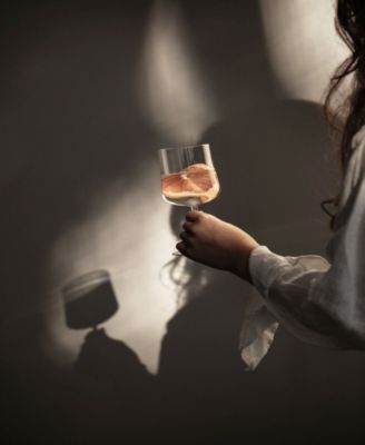 Informal Glass Set, 2 Pieces