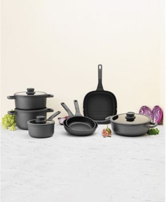 Leo Stone+ Nonstick Ceramic 8" Fry Pan Recycled,  1.3qt