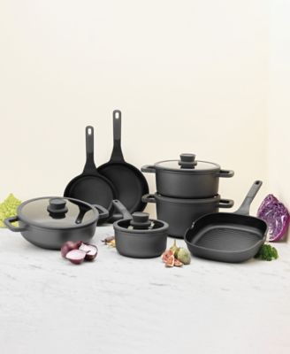 Leo Stone+ Nonstick Ceramic 8" Fry Pan Recycled,  1.3qt