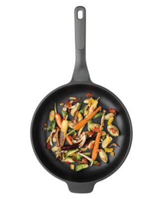 Leo Stone+ Nonstick Ceramic 11" Fry Pan Recycled,  3.2qt