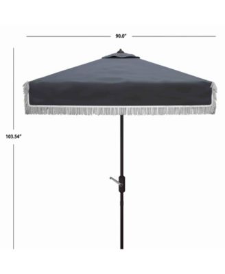 Milan 7.5' Square Umbrella