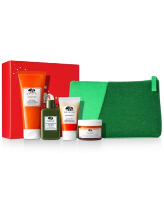 Origins - 5-Pc. GinZing & Mega-Mushroom Hydrating Glow Set