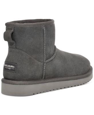 koolaburra by ugg gray boots