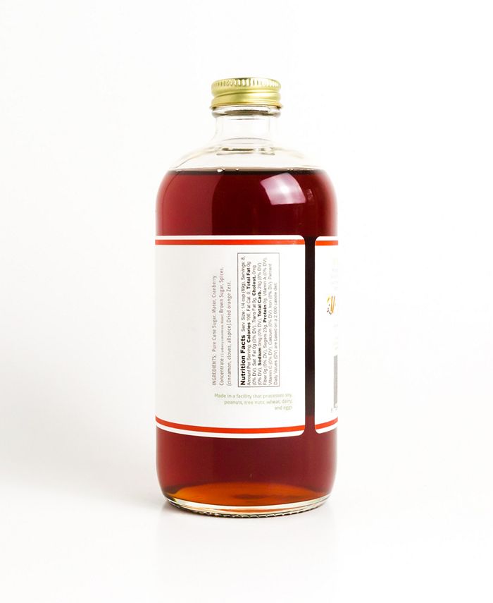 Wood Stove Kitchen Hot Toddy Mix and HolidaySpiced Mulling Syrup Macy's