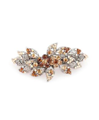 Womens Bouquet Barrette - Multi2 60$