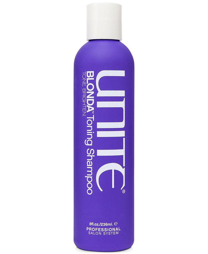 Unite hair - UNITE BLONDA Toning Shampoo, 8 oz.