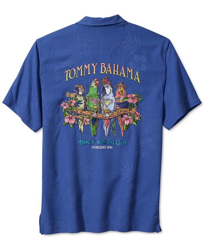 Macy's tommy discount bahama shirts