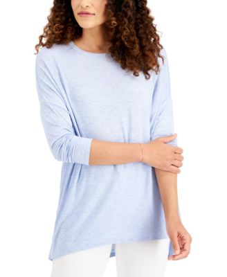 Style \u0026 Co Petite Oversized T-Shirt 