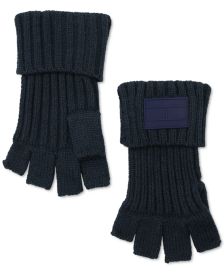 macys womens fingerless gloves