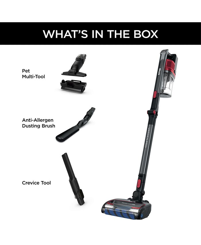 Shark Vertex™ Pro Lightweight Cordless Stick Vacuum with DuoClean
