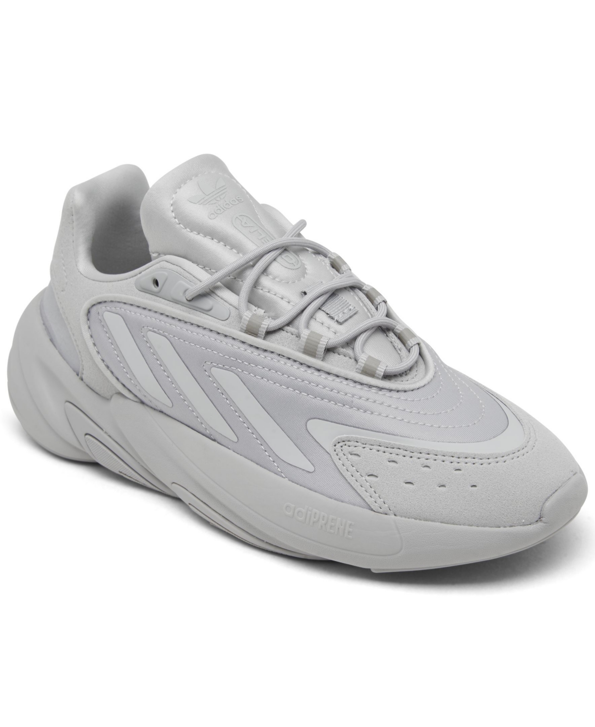 adidas Big Kids Ozelia Casual Sneakers from Finish Line