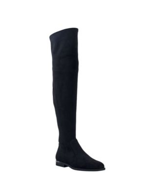 Marc Fisher Women s Renn Over The Knee Boots Macy s