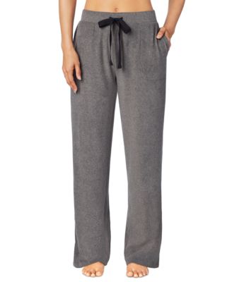 cuddl duds pants with pockets