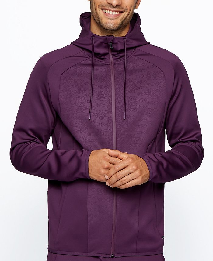 Hugo Boss Men s Hooded Sweatshirt Macy s