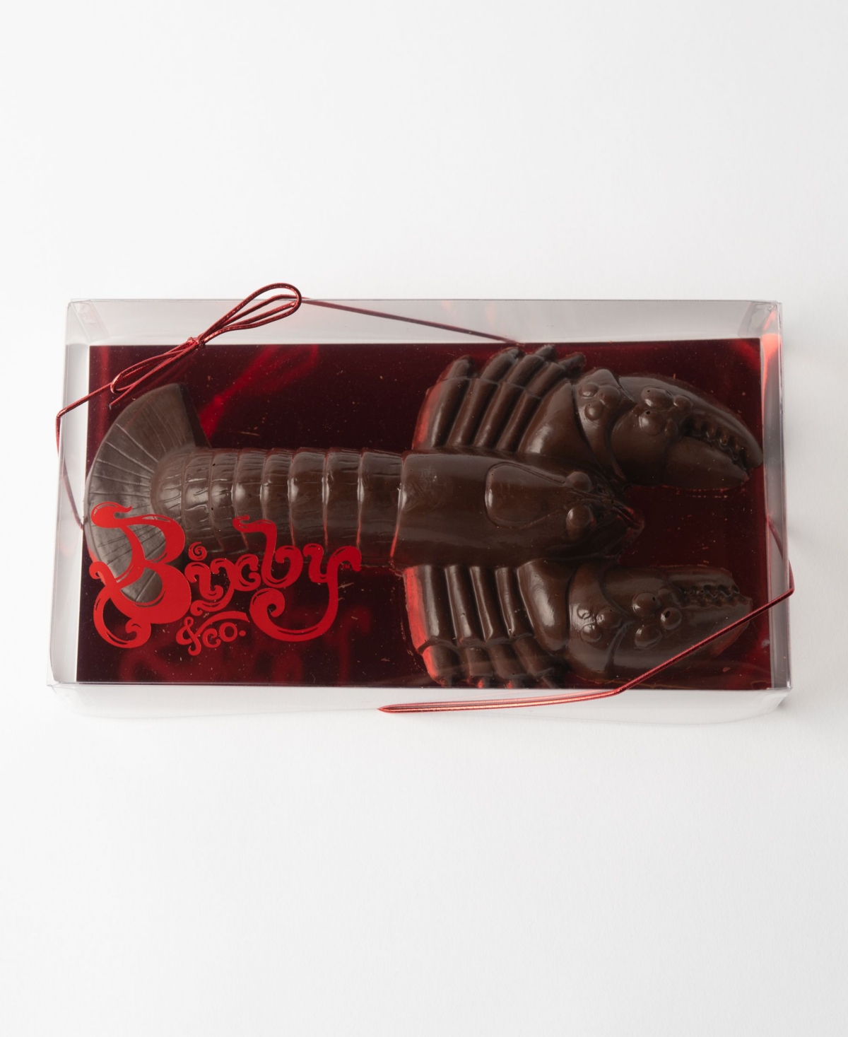 Bixby Chocolate Dark Chocolate Maine Lobster, 1 Lb