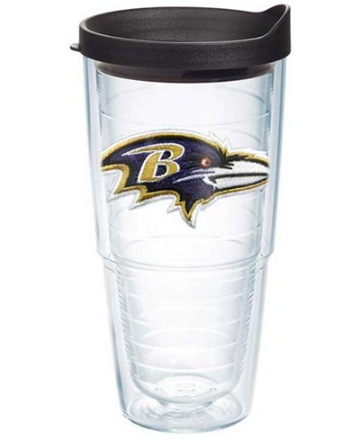 Tervis Tumbler Baltimore Ravens 24 oz. Emblem Tumbler