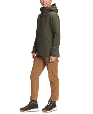 north face carto triclimate womens