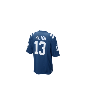 Nike Men's Ty Hilton Indianapolis Colts Game Jersey