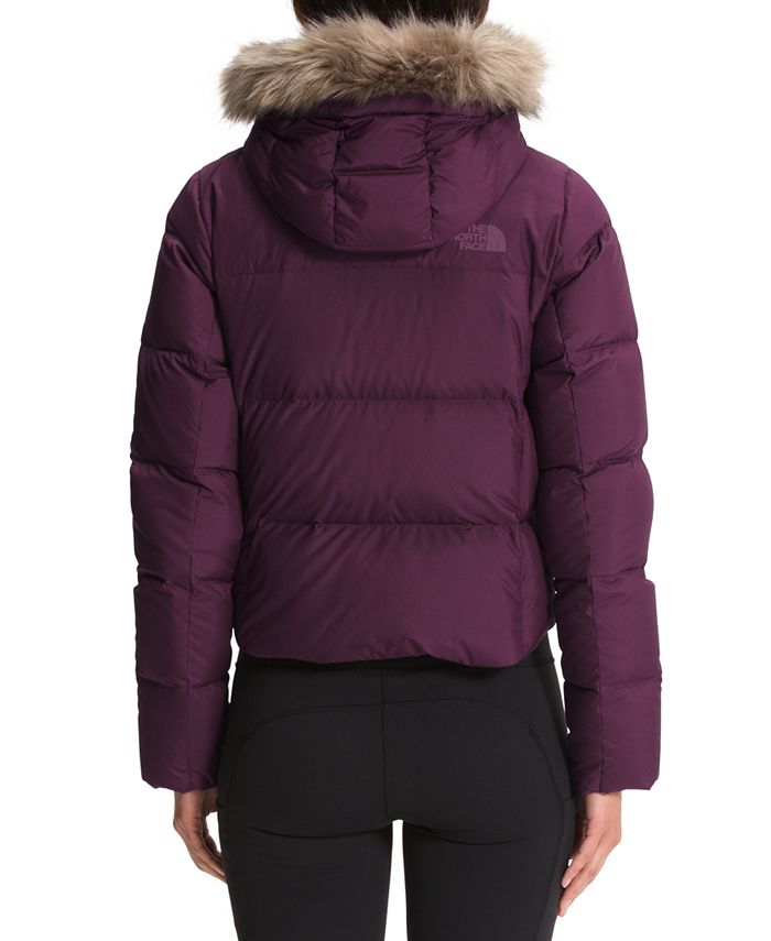 The North Face Women's New Dealio Short Down Jacket & Reviews - Jackets ...