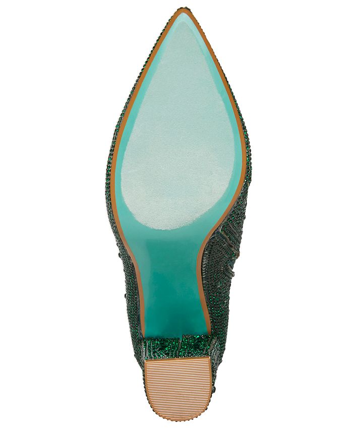 women's cady evening booties