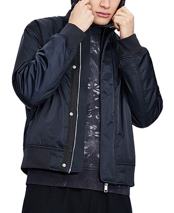 Armani exchange tie dye discount hoodie
