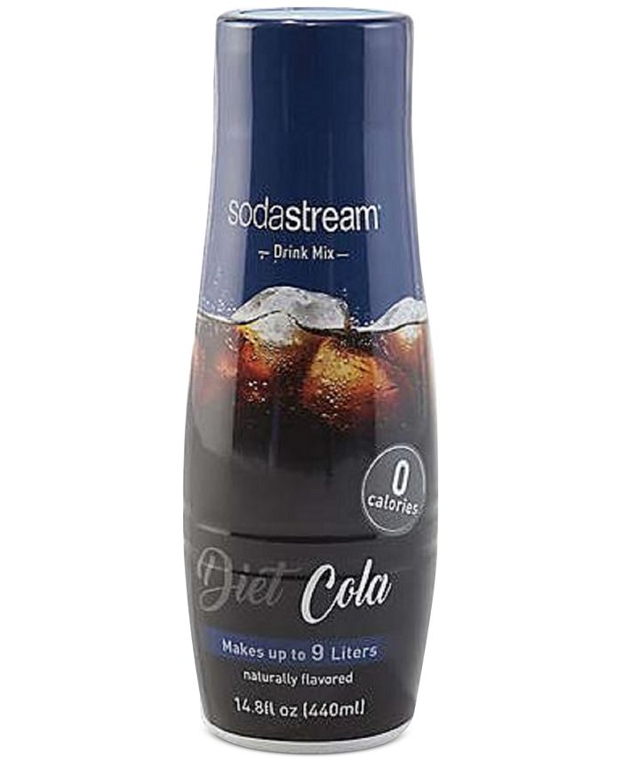 SodaStream Cola Drink Mix, Set of 4 - Macy's