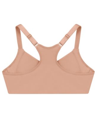 Women's Plus Size Front Close Wonder Wire Bra with Smoothing Back 1247