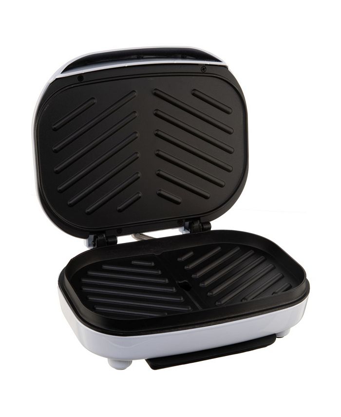 Brentwood Appliances Indoor Contact Grill with 2Slice Capacity Macy's