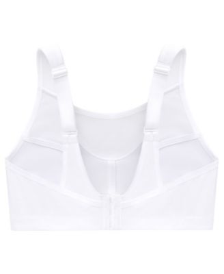 Women's Plus Size Sport No-Bounce Camisole Bra 1066