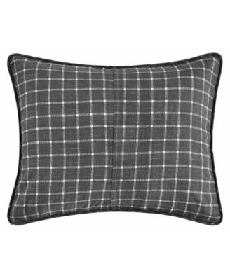 Fleetville Cotton Reversible 3 Piece Quilt Set, King