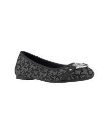 Big Girls Naomi Jacquard Flats