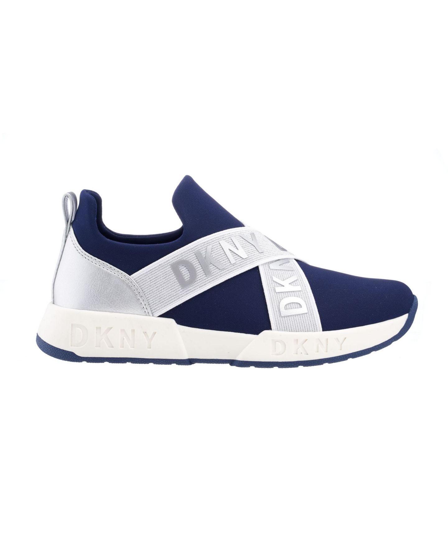Кроссовки DKNY Maddie Stretch Sneakers для девочек — фото 2