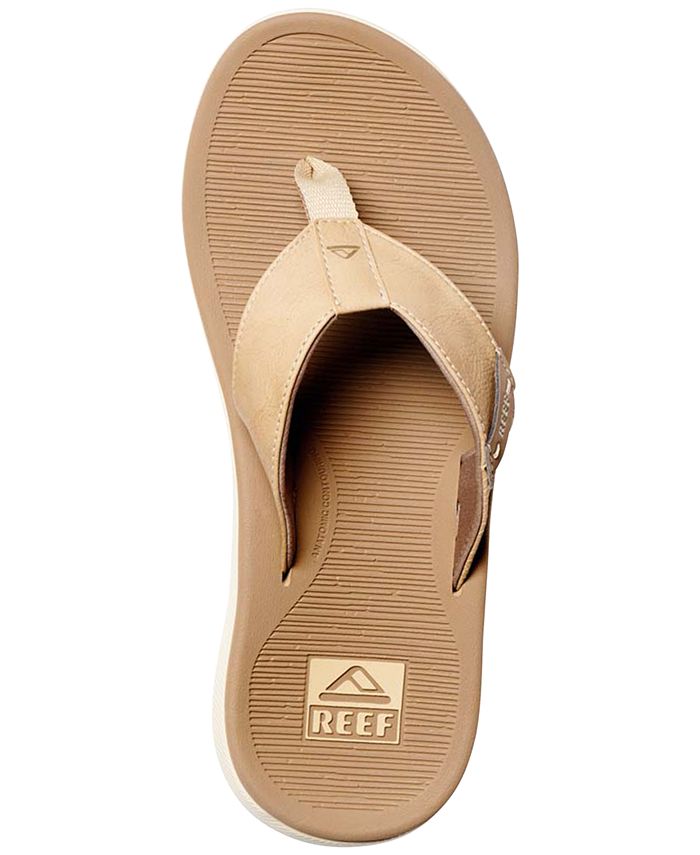 REEF Men's Santa Ana Sandals Macy's