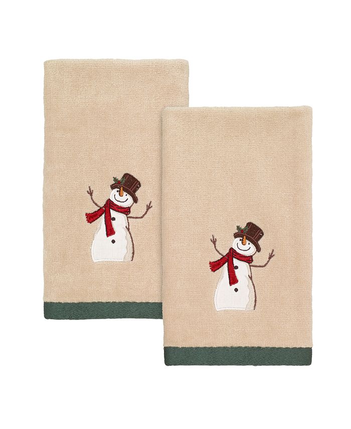 Macy's fingertip 2025 towels