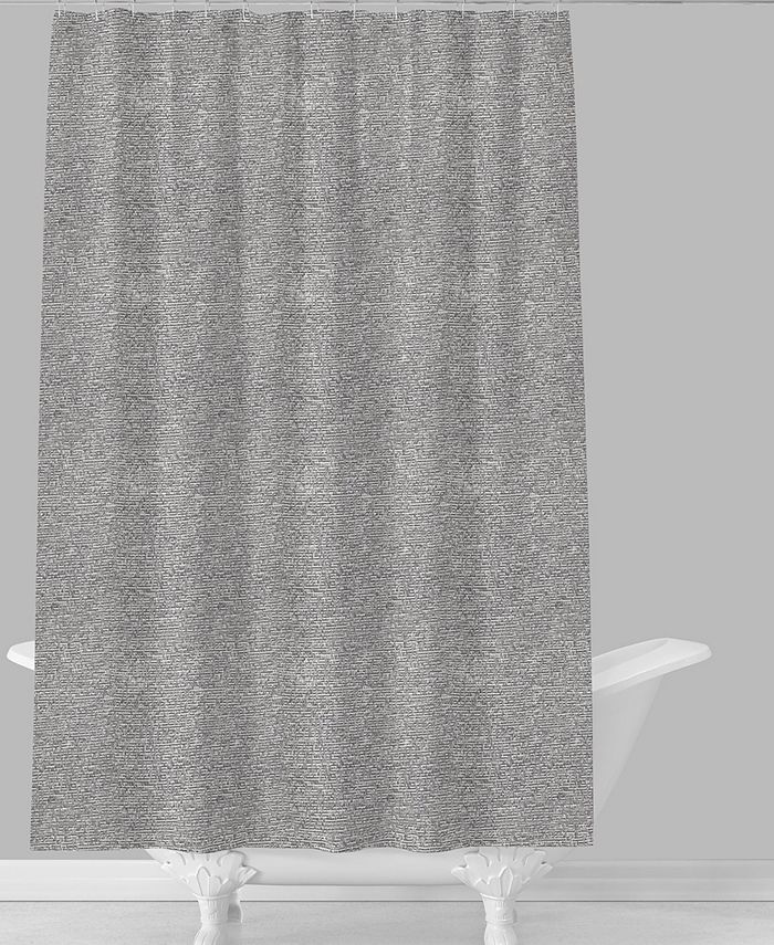 Avanti Royale Shower Curtain Macy's