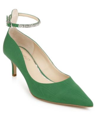 macys green shoes