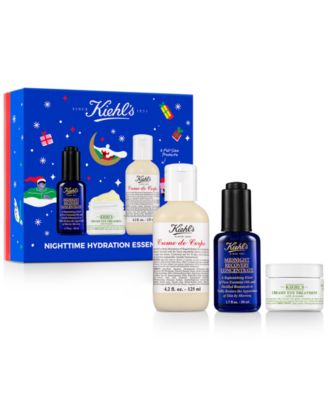 Kiehl's Since 1851 - 3-Pc. Nighttime Hydration Essentials Set