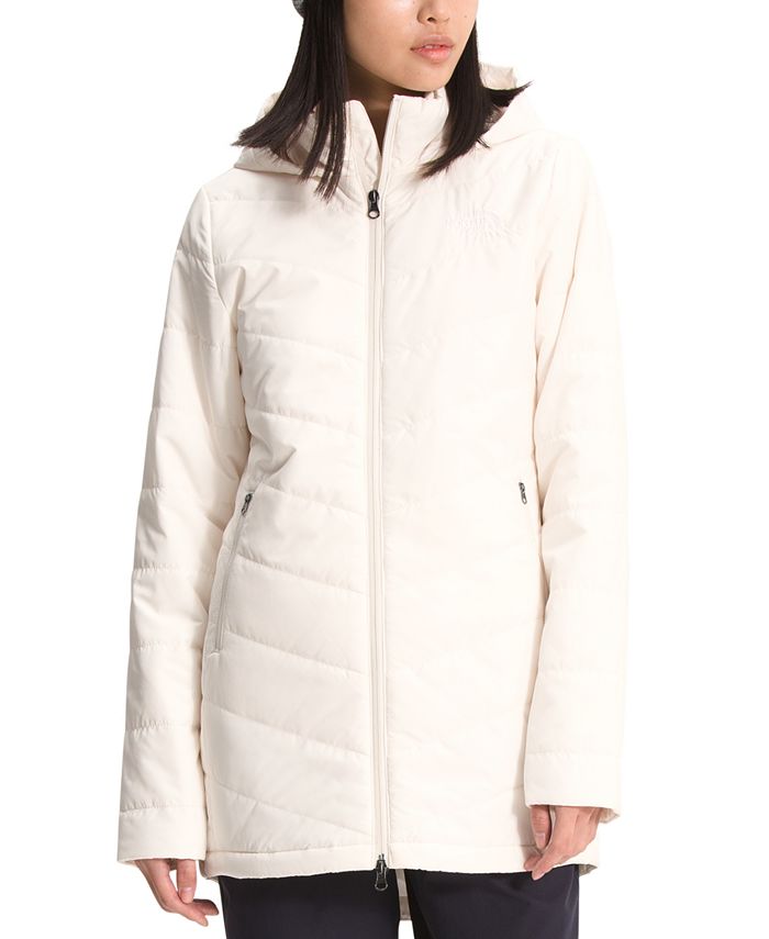 Longline Coat with Hood – Alaska® Outerwear Company