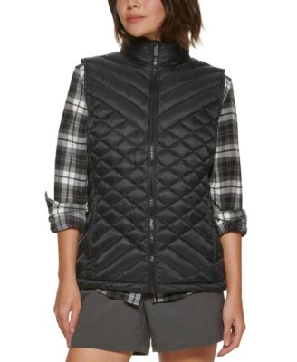 packable gilet