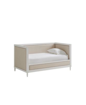 Furniture - Upholstered Daybed in Sugar