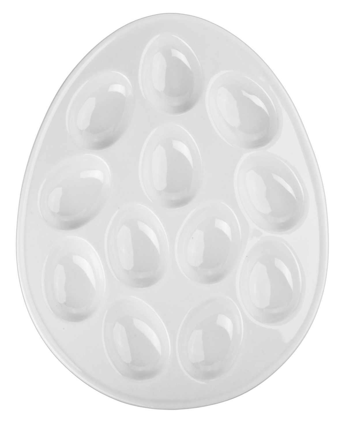 13099854 Oval Deviled Egg Dish sku 13099854