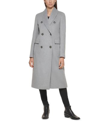 calvin klein women's walker coat