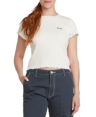 Dickies - Cotton Ribbed Baby T-Shirt